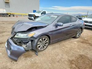 Honda Accord 3.5L 6 2013