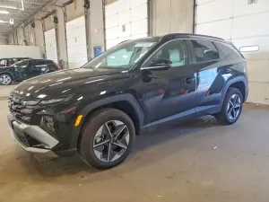 Hyundai Tucson 2.5L 4 2025