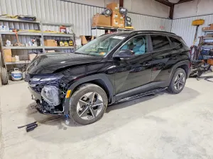 Hyundai Tucson 2.5L 4 2025