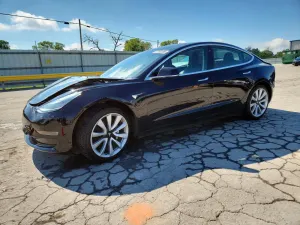 Tesla Model 3 2019