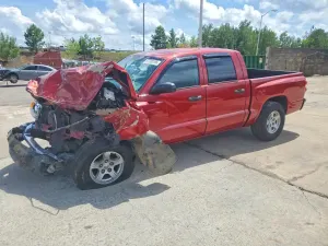 Dodge Dakota 3.7L 6 2006