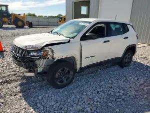 Jeep Compass 2.4L 4 2020