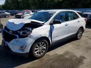 Chevrolet Equinox 1.5L 4 2019