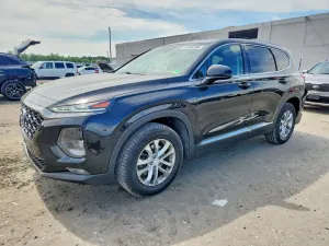 Hyundai Santa Fe 2.4L 4 2019