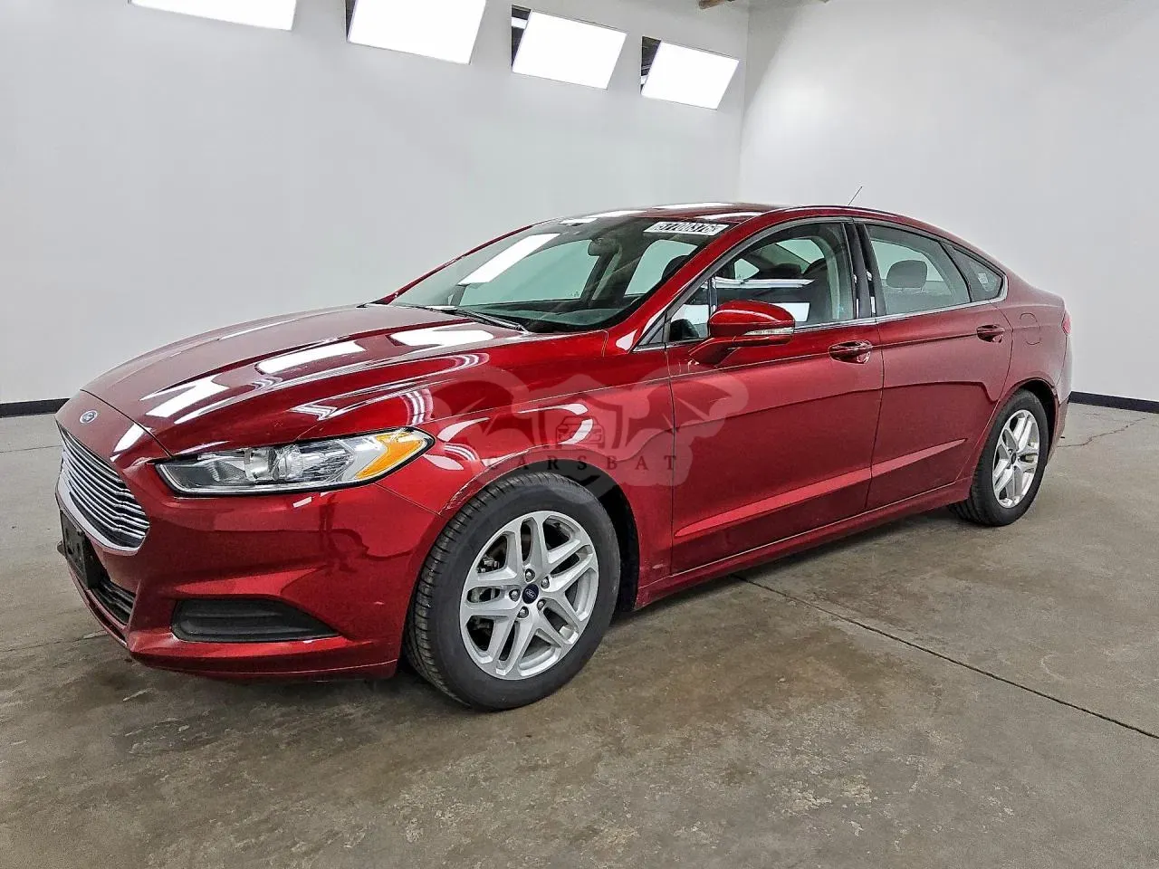 Ford Fusion 1.5L 4 2016