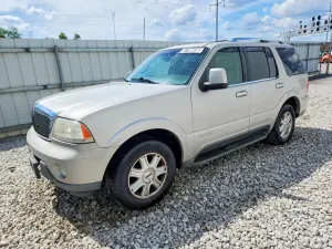Lincoln Aviator 4.6L 8 2004
