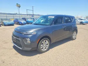 Kia Soul 2.0L 4 2022