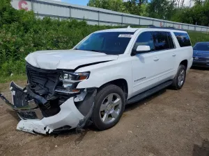 Chevrolet Suburban 5.3L 8 2019