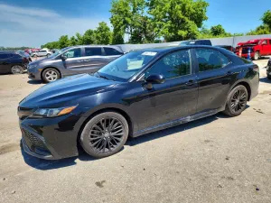 Toyota Camry 2.5L 4 2022