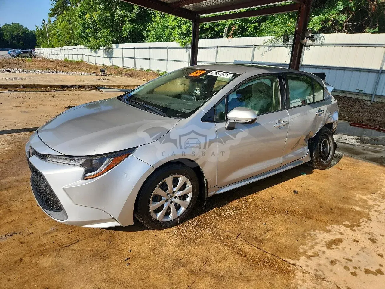 Toyota Corolla 1.8L 4 2021