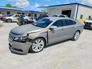 Chevrolet Impala 3.6L 6 2018