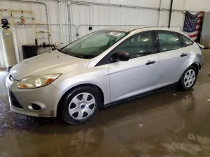 Ford Focus 2.0L 4 2012