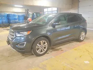 Ford Edge 2.0L 4 2015