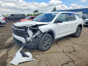 Chevrolet Traverse 2.5L 4 2024