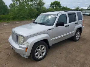 Jeep Liberty 3.7L 6 2012