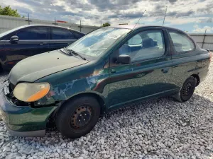 Toyota Echo 1.5L 4 2001