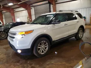 Ford Explorer 3.5L 6 2012