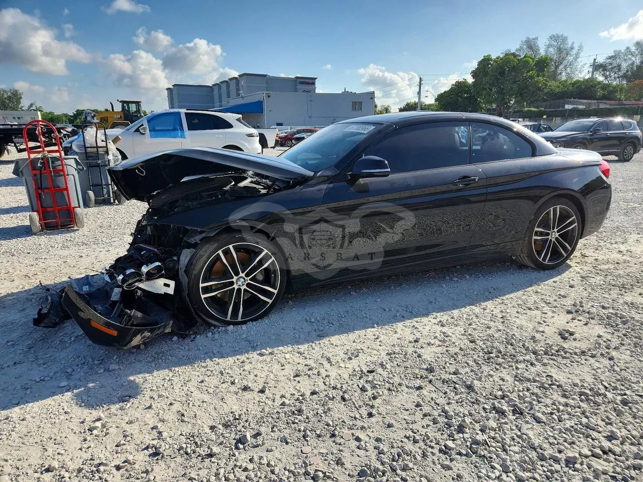 BMW 4 Series 3.0L 6 2020