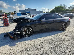 BMW 4 Series 3.0L 6 2020
