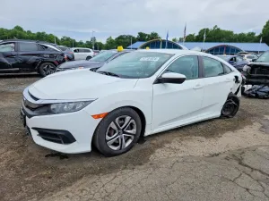 Honda Civic 2.0L 4 2018