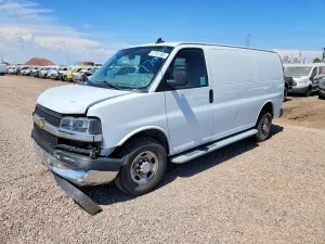 Chevrolet Express 4.3L 6 2022