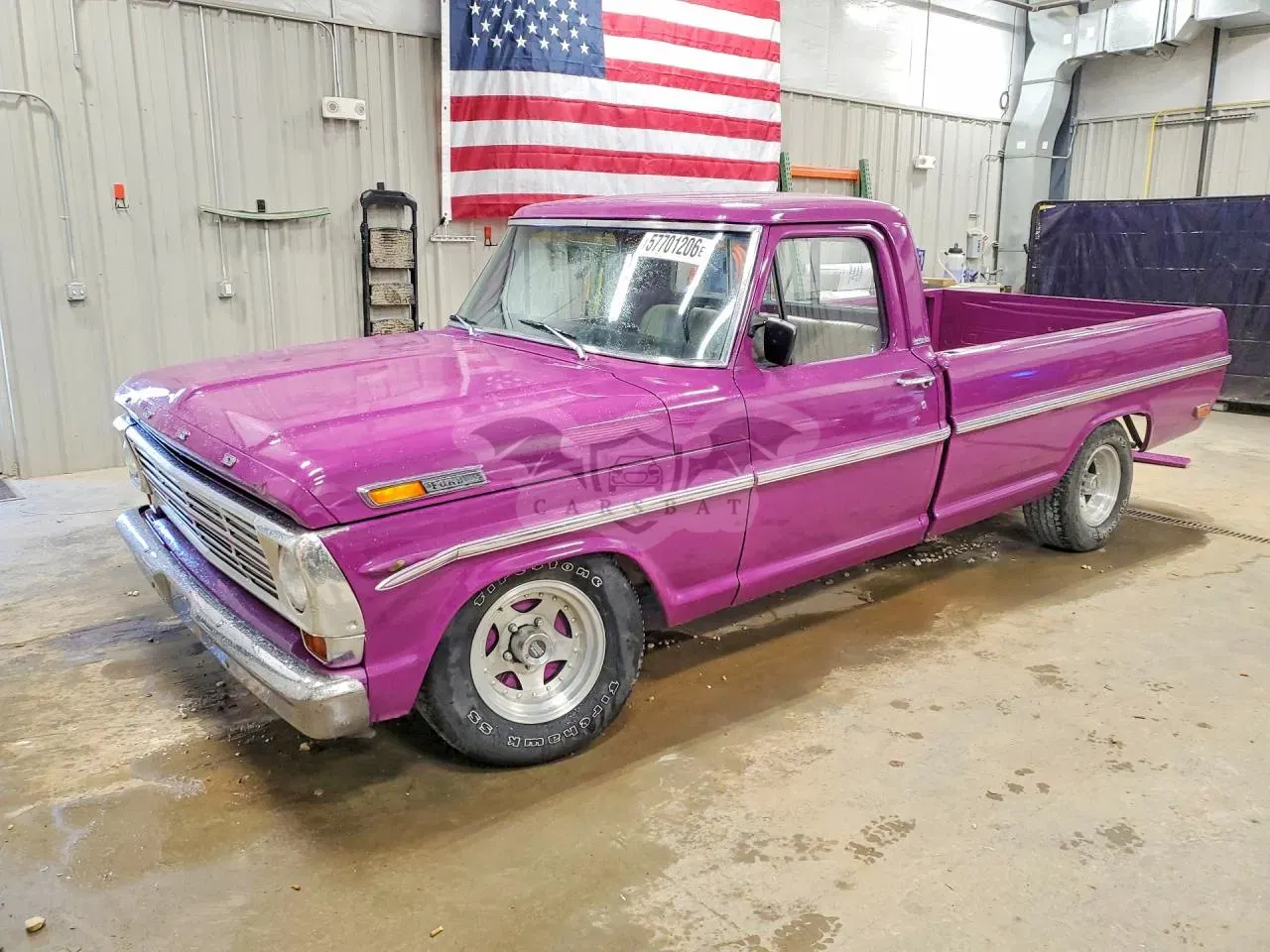 Ford F-100 1968