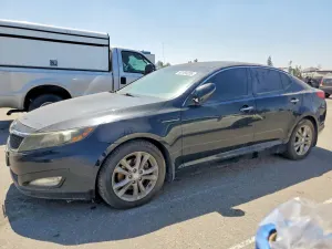 Kia Optima 2.4L 4 2012