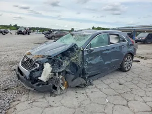 Cadillac XT4 2.0L 4 2020