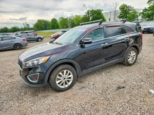 Kia Sorento 3.3L 6 2016