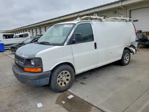 Chevrolet Express 4.3L 6 2009