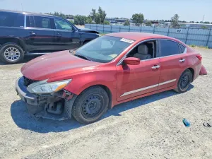 Nissan Altima 2.5L 4 2016