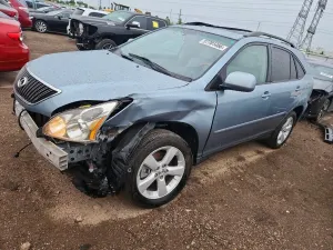 Lexus RX 3.5L 6 2007