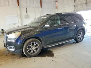 GMC Acadia 3.6L 6 2014