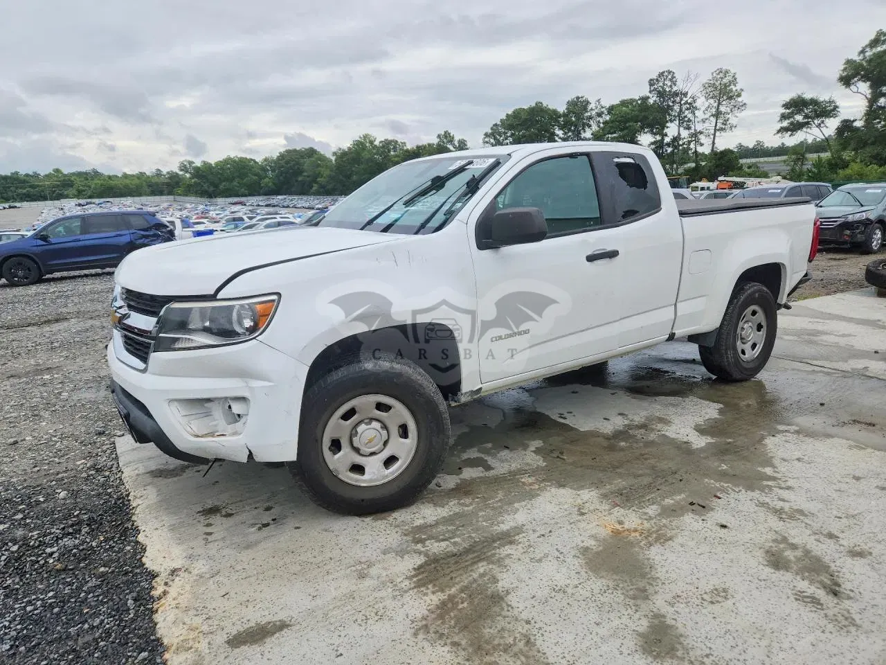 Chevrolet Colorado 2.5L 4 2020