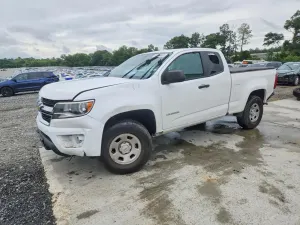 Chevrolet Colorado 2.5L 4 2020