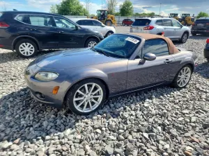 Mazda MX-5 (Miata) 2.0L 4 2006