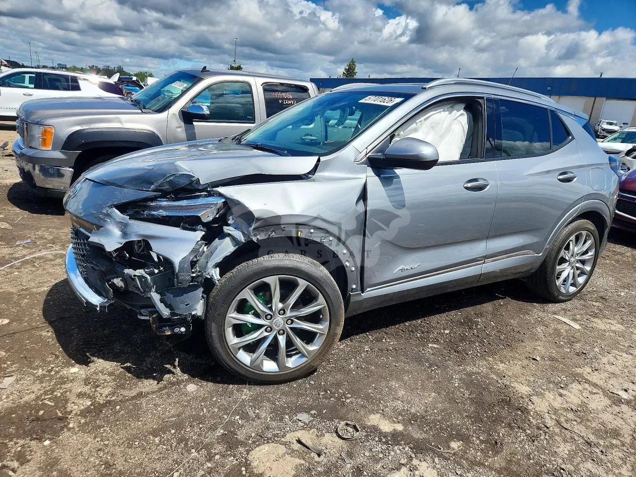 Buick Encore 1.3L 3 2025