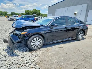 Toyota Camry 2.5L 4 2019