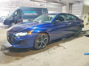 Nissan Altima 2.5L 4 2023