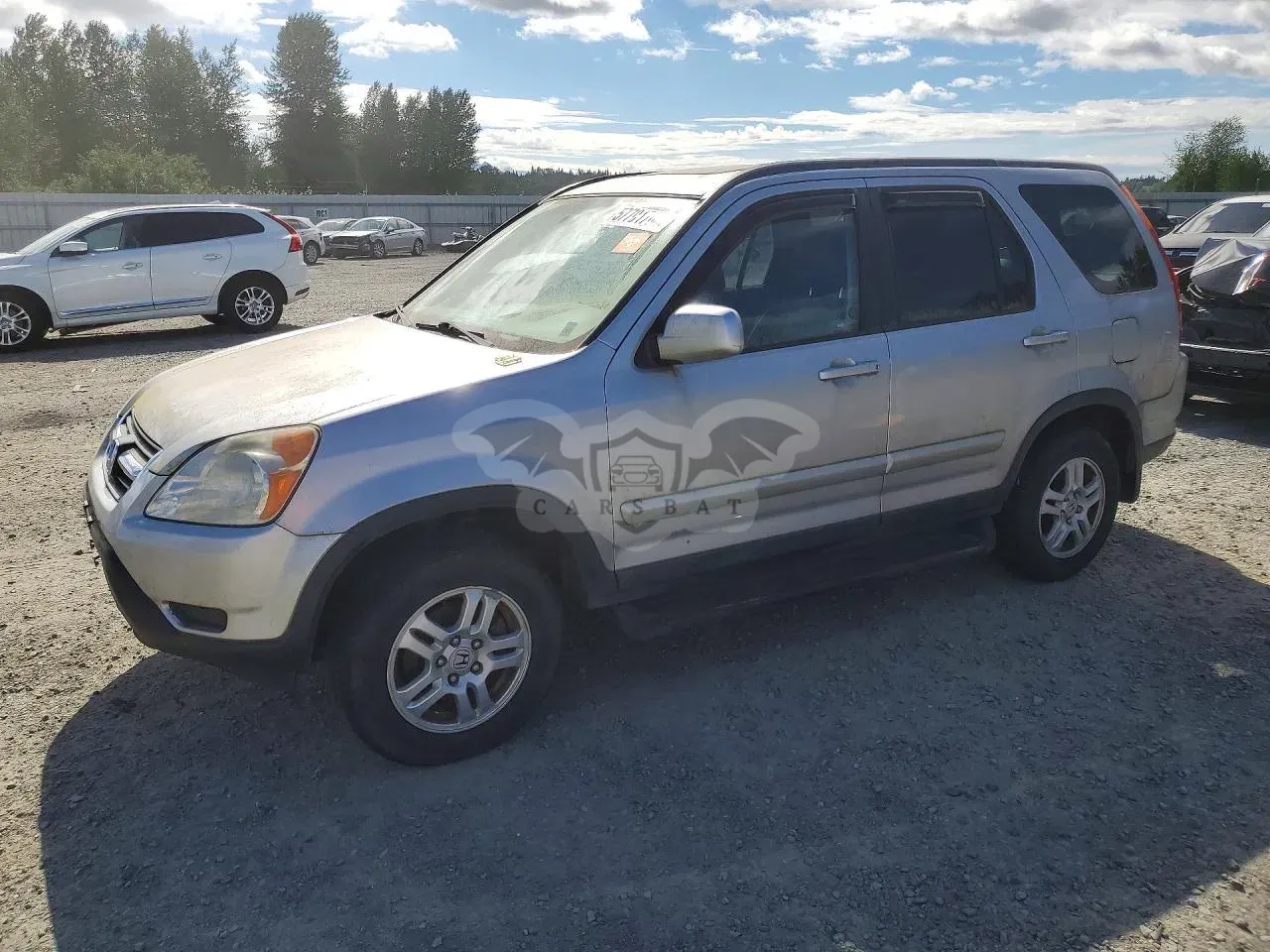 Honda CR-V 2.4L 4 2004