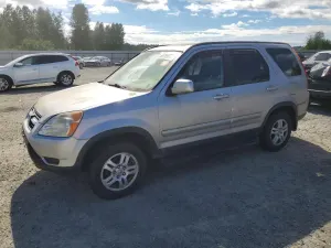 Honda CR-V 2.4L 4 2004
