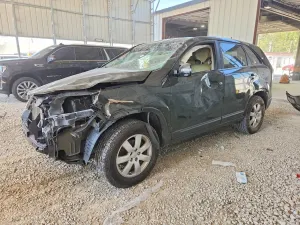 Kia Sorento 2.4L 4 2012