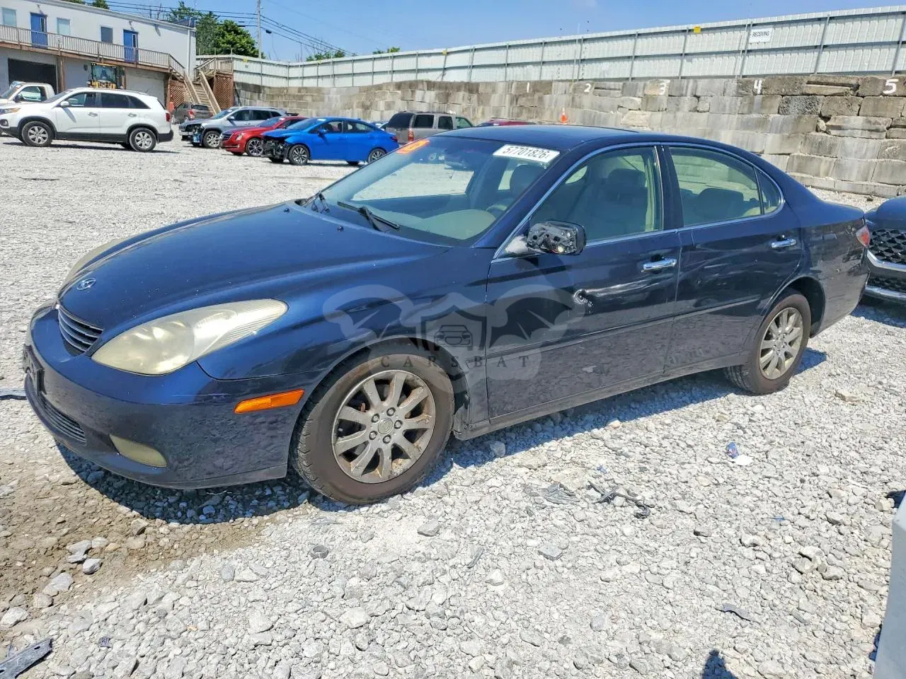 Lexus ES 3.0L 6 2003