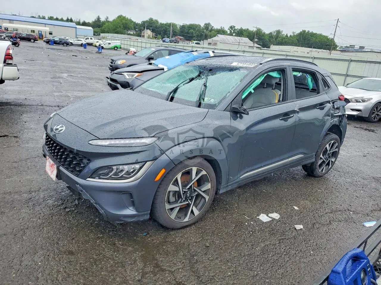 Hyundai Kona 1.6L 4 2022