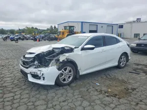 Honda Civic 1.5L 4 2017