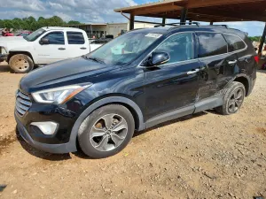 Hyundai Santa Fe 3.3L 6 2014