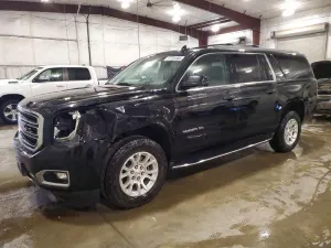 GMC Yukon 5.3L 8 2017