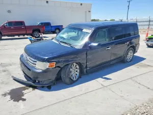 Ford Flex 3.5L 6 2010
