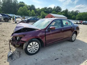Honda Accord 2.4L 4 2010