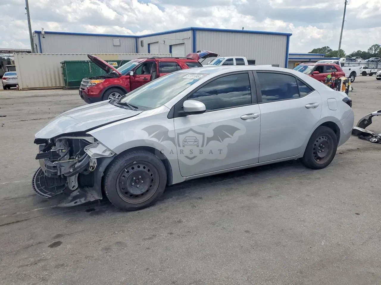 Toyota Corolla 1.8L 4 2014